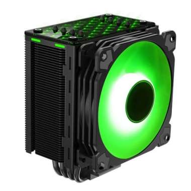 JONSBO CR-201 RGB CPU Fan Cooling / HSF Cooler DENGAN BRACKET LGA1700