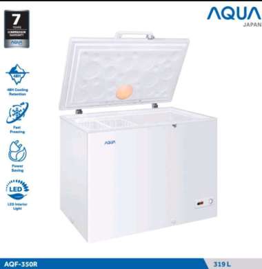 CHEST FREEZER AQUA AQF 350R