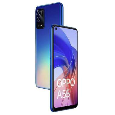 OPPO A55 Blue