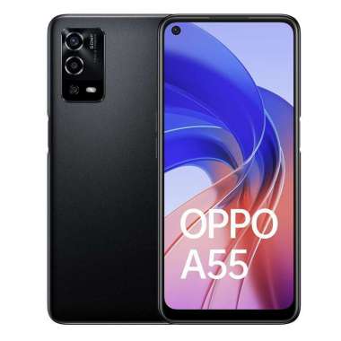 OPPO A55 Black