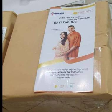 Cetak Murah Leaflet A4 (2 Sisi) A P 120gr /2500 lbr,laminating+Lipat 3