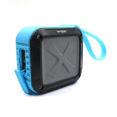 W-king S7 Bluetooth Speaker BLUE