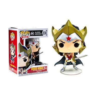Funko Pop! Heroes Dc - Wonder Woman - Wonder Woman Flash Point