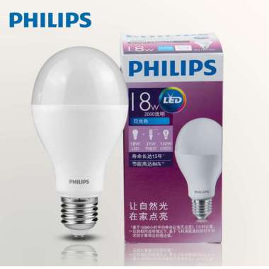 Lampu Led Philips 18 Watt Super Terang Garansi Resmi Original