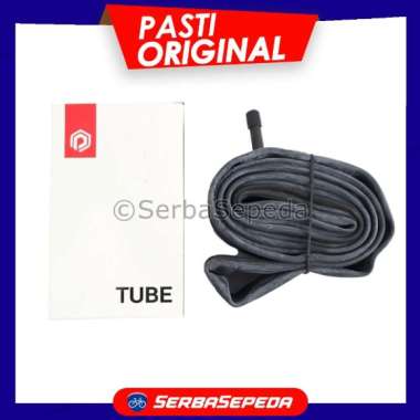 Ban Dalam Sepeda - Deli Ban Dalam 27.5 x 2.10-2.40 35mm AV Hitam