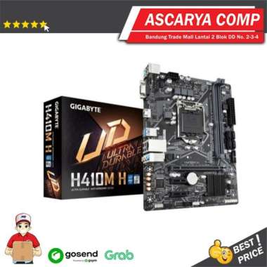 Gigabyte H410M H