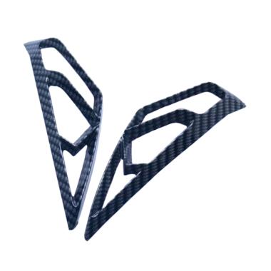 Best Seller Variasi Lampu Depan Motor for Yamaha Aerox 155 BLACK CARBON