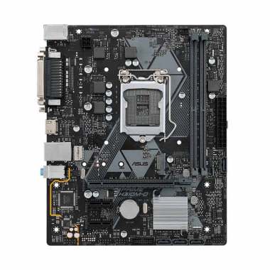Asus Prime H310M-D R2.0 LGA 1151 Motherboard hitam