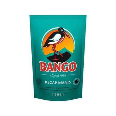 Promo Harga Bango Kecap Manis 220 ml - Blibli