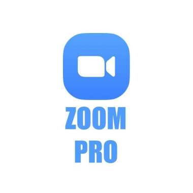 Upgrade Zoom Meeting Pro 1000 Peserta 1 Bulan