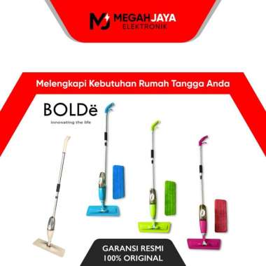 BOLDE SPRAY MOP ULTIMA / PEL BOLDE SPRAY MOP ULTIMA GARANSI RESMI BEIGE