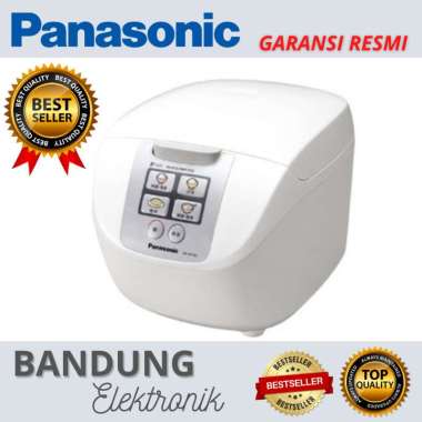 RICE COOKER PANASONIC SR-DF181-WSR / SRDF181WSR , MAGIC COM 1.8 Liter
