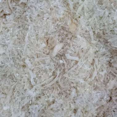 1 kg Sarang Burung Walet hancuran bersih Asli 100% Kwalitas AA Terbaik