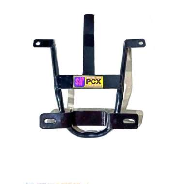 BREKET PLAT NOMOR HONDA PCX 150 CC DUDUKAN PLAT NOMOR PCX 150