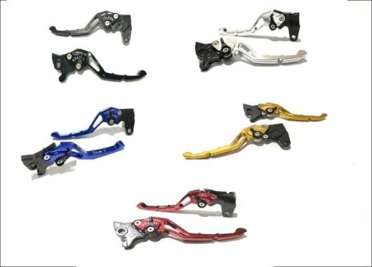 Handle rem cnc MIO /Fino /xeon/mx/byson silver - mxnew/mx old