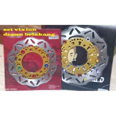 PIRINGAN SET VIXION NEW NVL NVA VIXION R 150CC SET CAKRAM