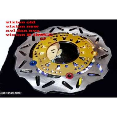 PIRINGAN STANDAR VARIASI VIXION