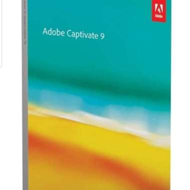 Adobe Captivate 9 Original License