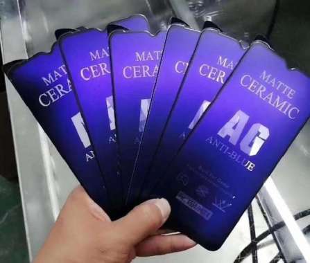 TEMPEREDGLASS IPHONE12 12MINI 12PRO PROMAX ANTIGORES KERAMIK BLUELIGHT IPHONE 12PROMAX BLUELIGHT