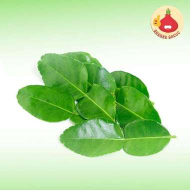 Daun Jeruk 25gr / 50gr / 100gr / Bumbu Dapur - Bawangbagus 50gr