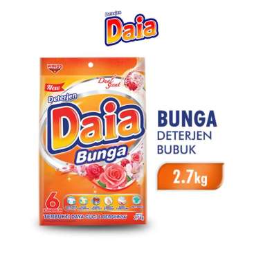 Daia Deterjen Bubuk