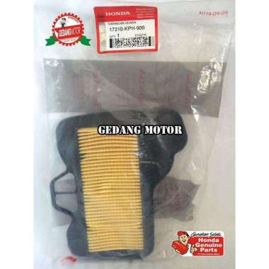 BUSA FILTER SUPRA X 125 FI, KARISMA, REVO AHM (SARINGAN UDARA/ HAWA)