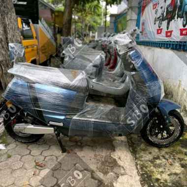 Sepeda Motor Listrik Uwinfly N9 Pro Terbaru