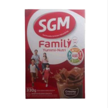 SGM Family Yummi Nutri Creamy