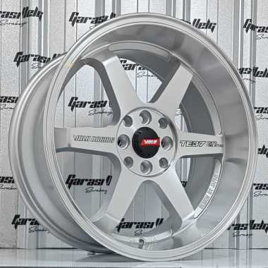 REP VELG RAYS TE37 TTA RING 17 VELG MOBIL MURAH GARASI VELG SURABAYA