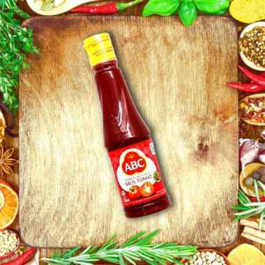 ABC SAUS TOMAT 135 ml