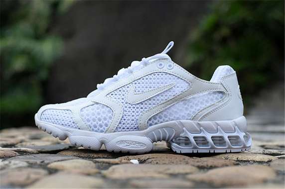 nike spiridon stussy noir