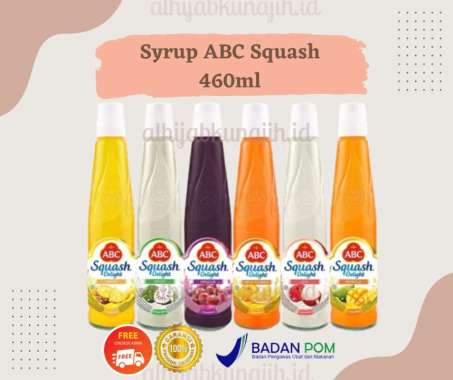 ABC Syrup Squash Delight