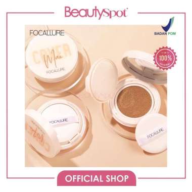 Focallure FA162 Longlasting Cushion Foundation 03
