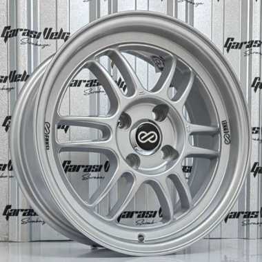 REP VELG ENKEI RPF.1 RING 15 SIL VELG MOBIL MURAH GARASI VELG SURABAYA