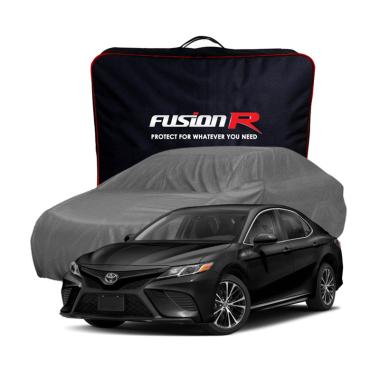 FUSION R Cover Sarung Mobil CAMRY Fusion R Multi Waterproof Kualitas Seperti KRISBOW Grey GREY