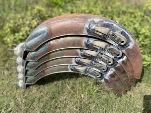 SPAKBOR SLEBOR BELAKANG CB 125 FULL PRESS NGANJUK LIKE ORIGINAL