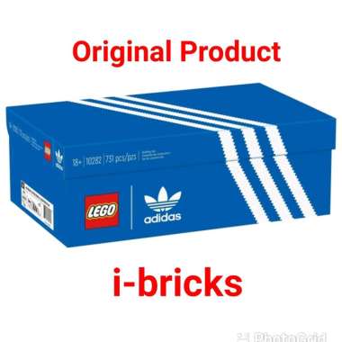 Lego Creator 10282 Adidas Originals Superstar