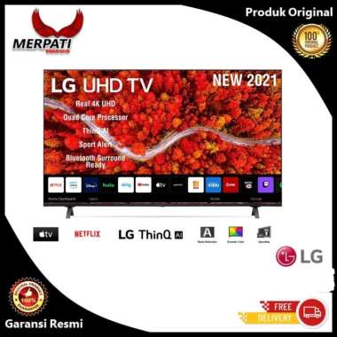 TV LG 65UP8000PTB UHD 4K SMART TV 65 INCHI LED TV 65UP8000