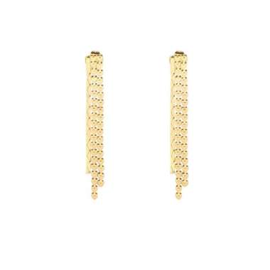 1901 Jewelry Anting Elba Lapis Emas