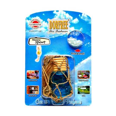 Parfum Mobil Dorfree Terbaru Di Kategori Otomotif Blibli Com