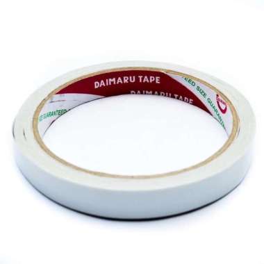 Double tape DAIMARU ukuran 1/2 Inch 1/2 INCH