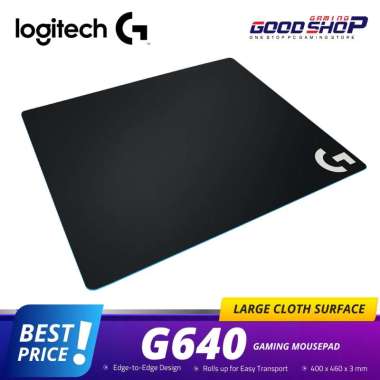 Logitech G640 Gaming Mousepad
