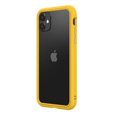 Case iPhone 11 / XR RhinoShield NX Bumper Casing - Apple iPhone 11 yellow