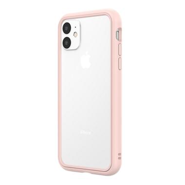Case iPhone 11 / XR RhinoShield NX Bumper Casing - Apple iPhone 11 pink