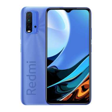 Xiaomi Redmi 9T Ram 4GB - 64GB Twilight Blue