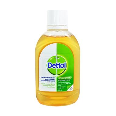 Jual Dettol Antiseptik 245 Ml Online Agustus 2020 Blibli Com