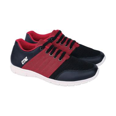 Jual Sepatu Merah Cowo Online Baru Harga Termurah Mei 2020 Blibli Com