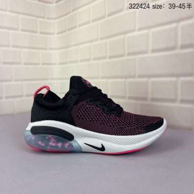 black joyride nike