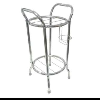 Kaki Guci Rak Meja Guci Air Galon