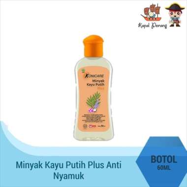 Konicare Minyak Kayu Putih Plus 60mL null